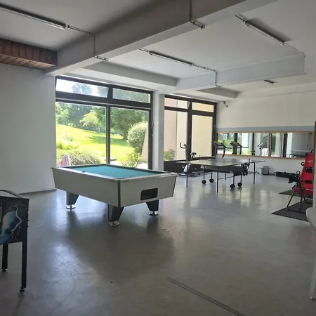 1-zimmer-apartment Mit Balkon, Kostenloser Schwimmbadnutzung Und Blick Ins Gruene Sankt Englmar