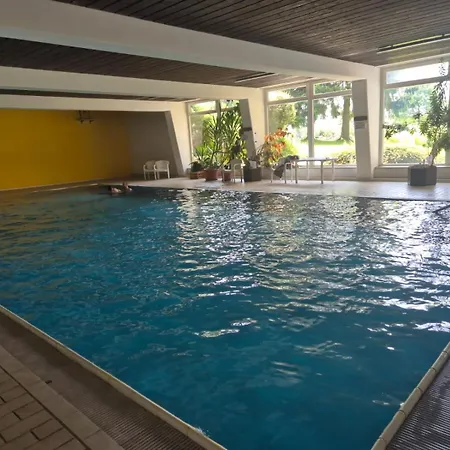 1-zimmer-apartment Mit Balkon, Kostenloser Schwimmbadnutzung Und Blick Ins Gruene * Sankt Englmar
