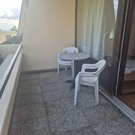1-zimmer-apartment Mit Balkon, Kostenloser Schwimmbadnutzung Und Blick Ins Gruene Sankt Englmar