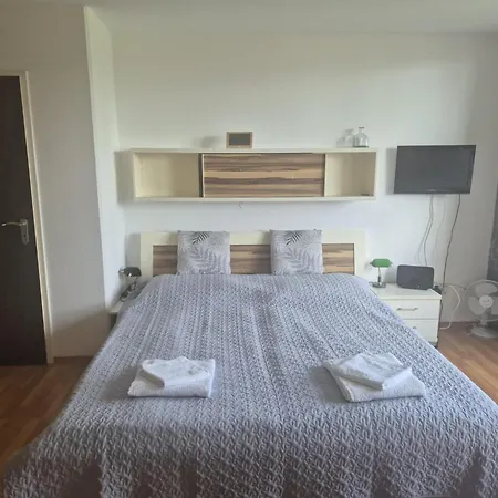 1-zimmer-apartment Mit Balkon, Kostenloser Schwimmbadnutzung Und Blick Ins Gruene Sankt Englmar