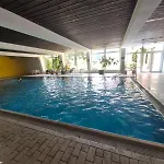 Апартаменты 1-zimmer-apartment Mit Balkon, Kostenloser Schwimmbadnutzung Und Blick Ins Gruene