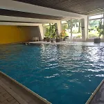 1-zimmer-apartment Mit Balkon, Kostenloser Schwimmbadnutzung Und Blick Ins Gruene * Санкт-Энгльмар