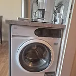 Апартаменты 1-zimmer-apartment Mit Balkon, Kostenloser Schwimmbadnutzung Und Blick Ins Gruene *