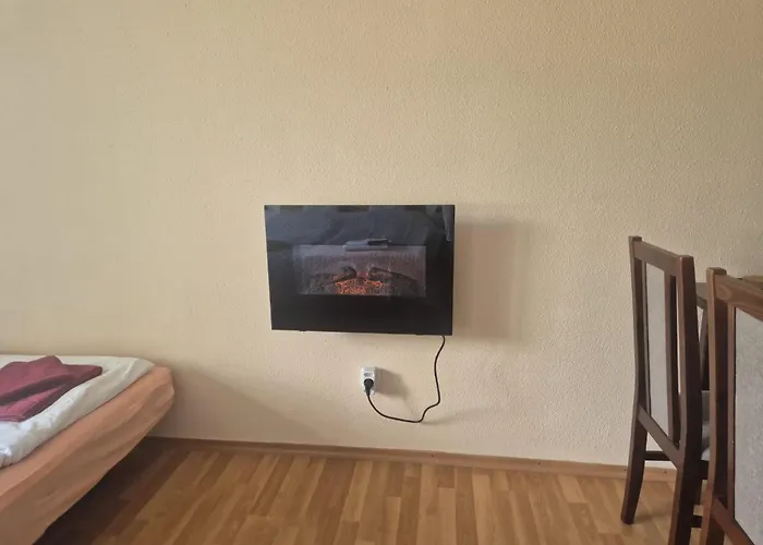 アパート 1-zimmer-apartment Mit Balkon, Kostenloser Schwimmbadnutzung Und Blick Ins Gruene ザンクト・エングルマール